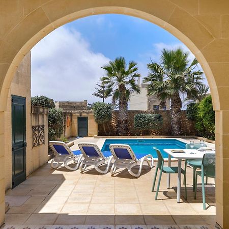 Gozo Escape Villa Għasri Dış mekan fotoğraf