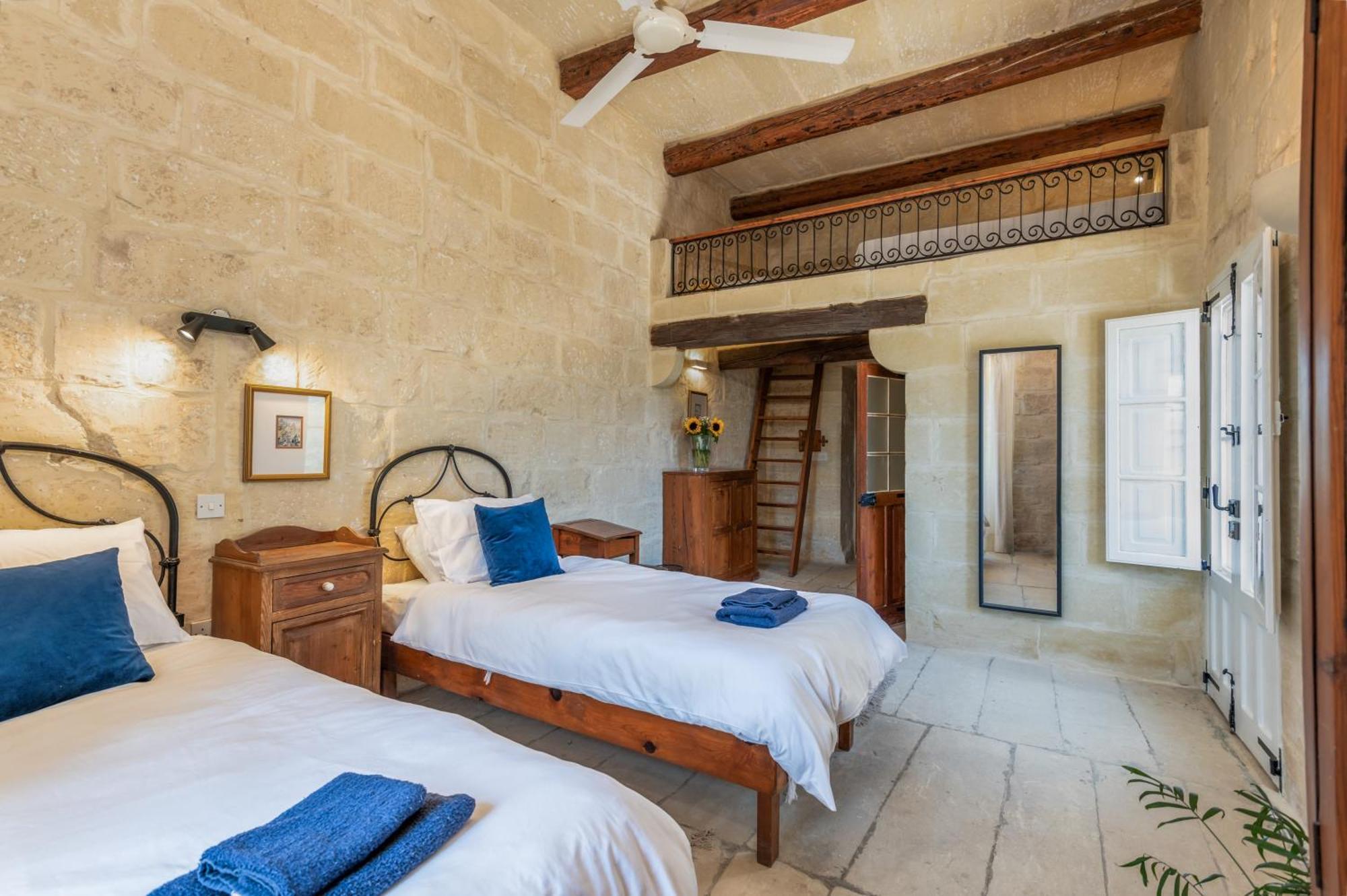 Gozo Escape Villa Għasri Dış mekan fotoğraf