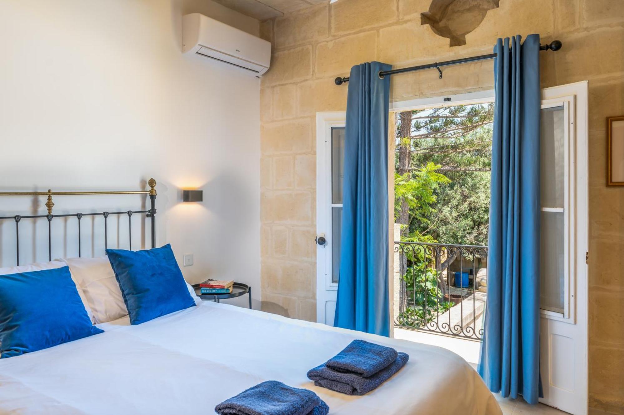Gozo Escape Villa Għasri Dış mekan fotoğraf