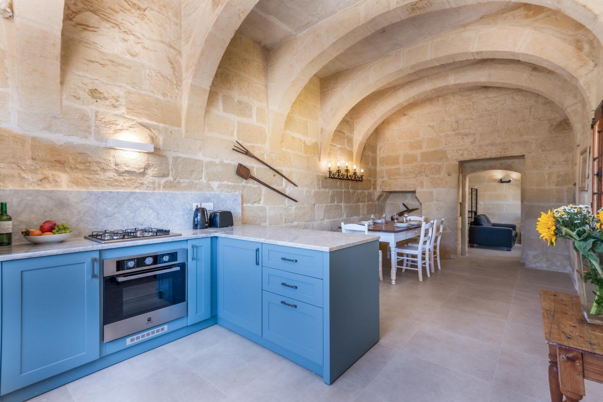Gozo Escape Villa Għasri Dış mekan fotoğraf