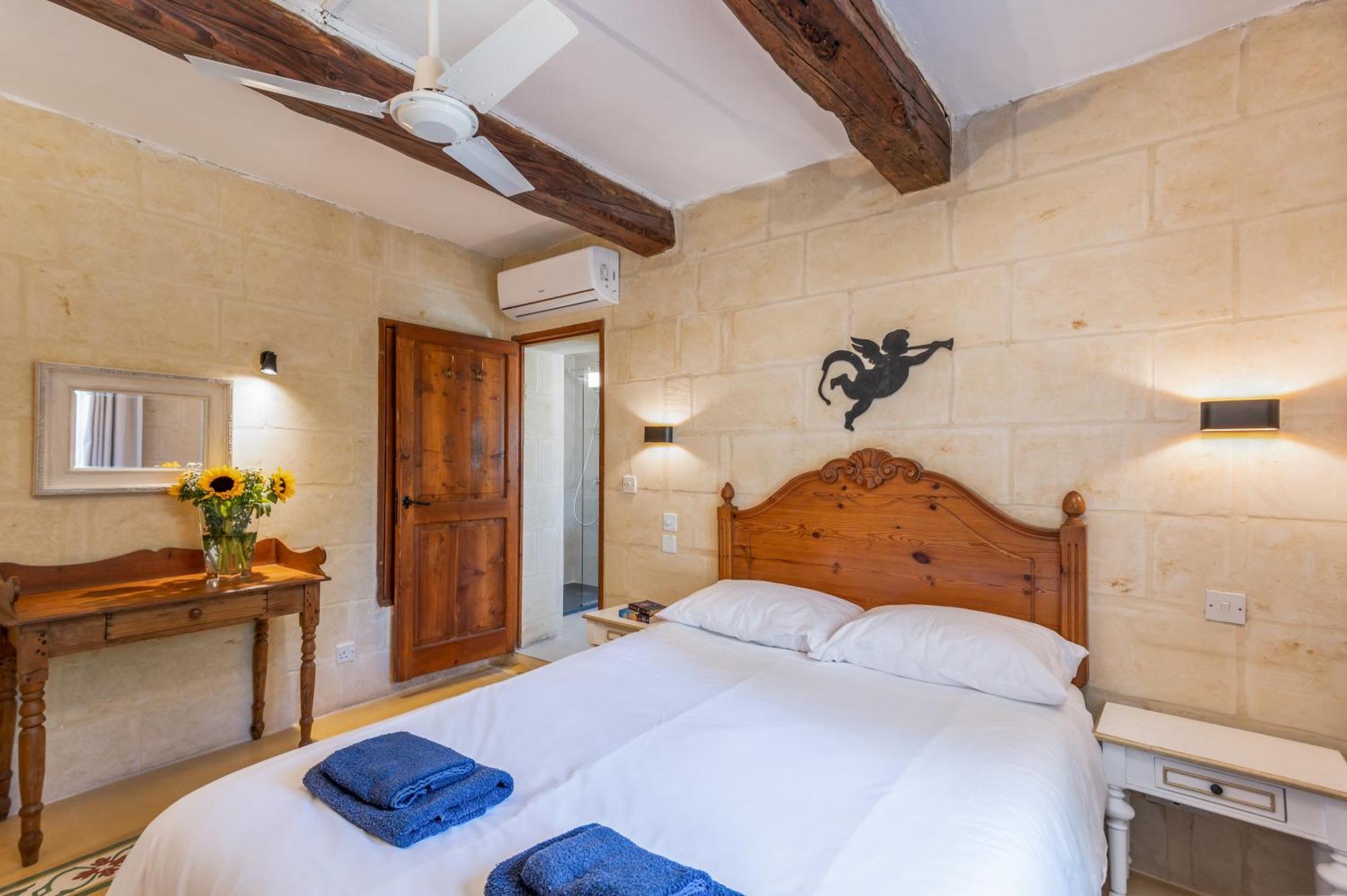 Gozo Escape Villa Għasri Dış mekan fotoğraf