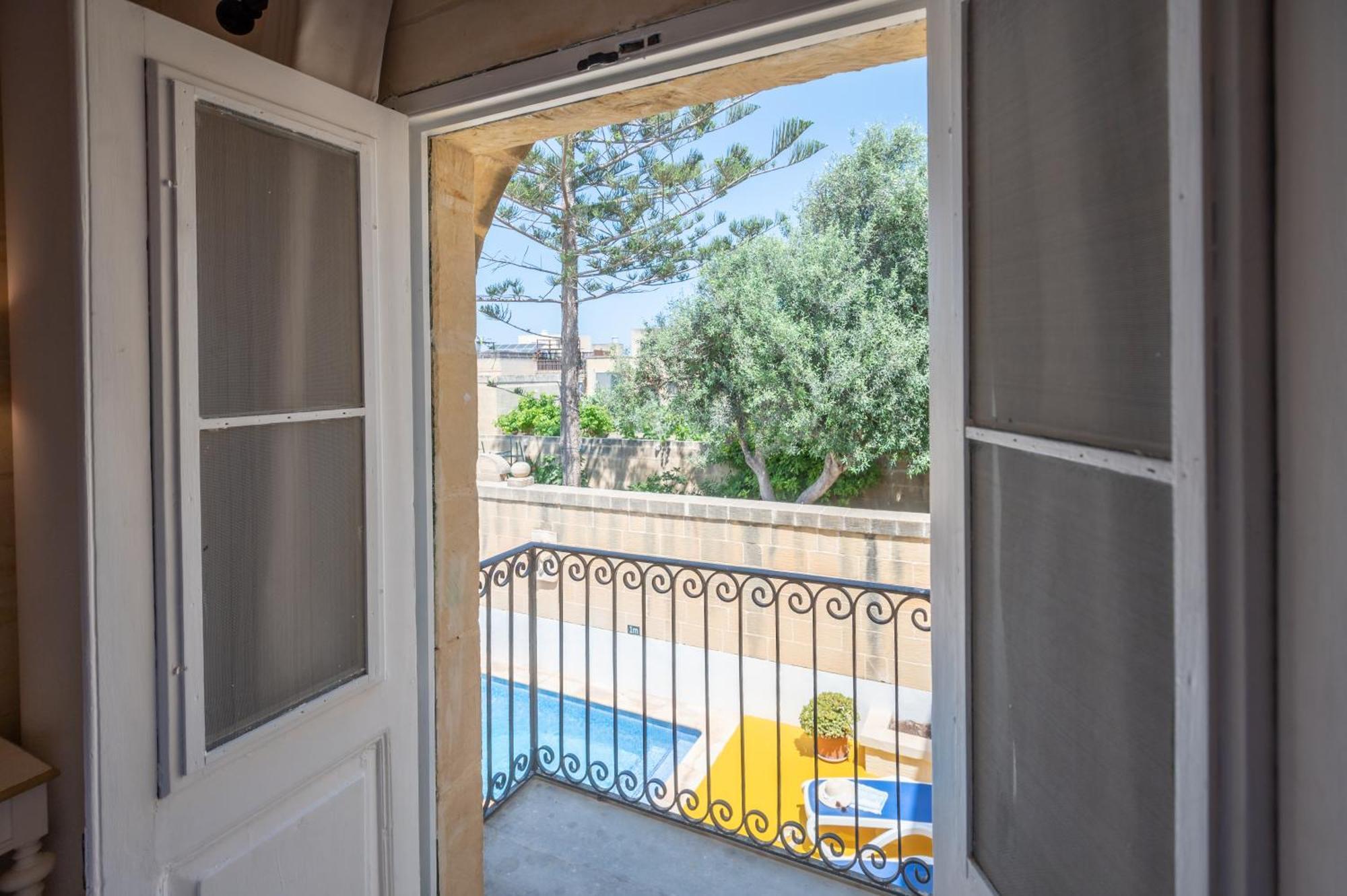 Gozo Escape Villa Għasri Dış mekan fotoğraf