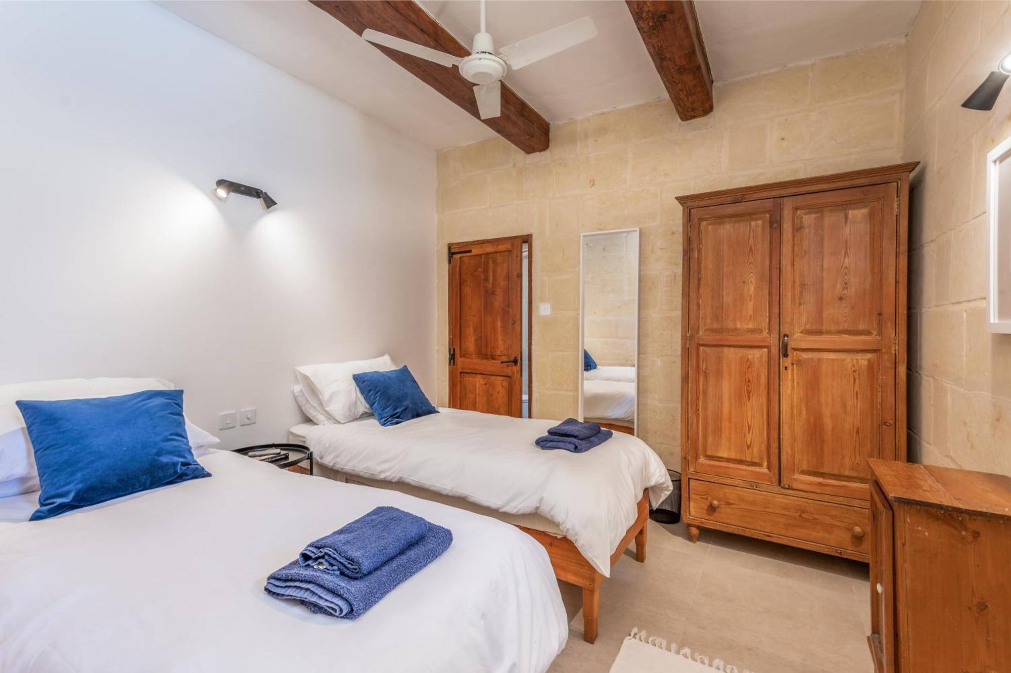 Gozo Escape Villa Għasri Dış mekan fotoğraf