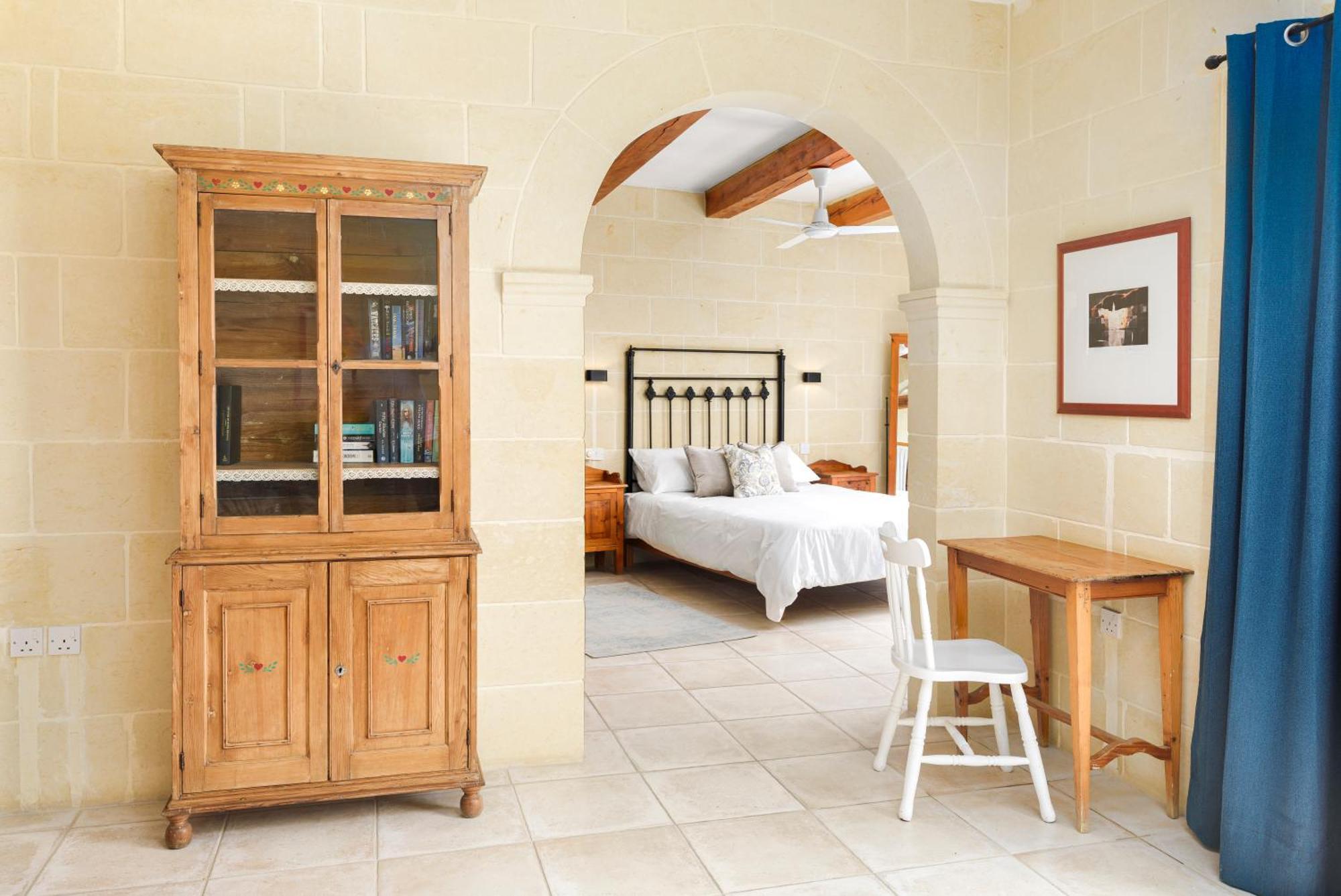 Gozo Escape Villa Għasri Dış mekan fotoğraf