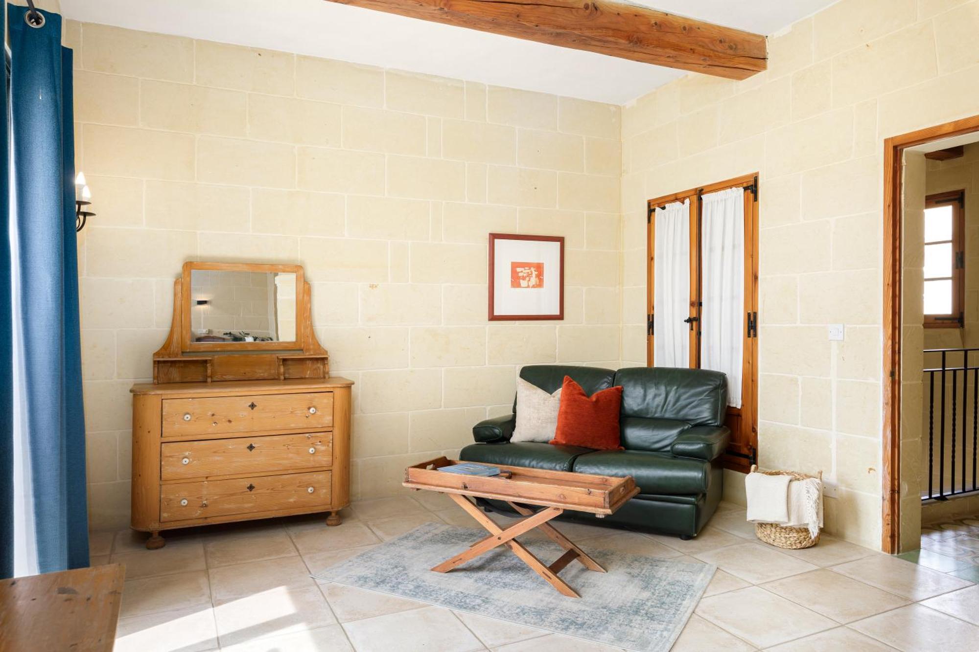 Gozo Escape Villa Għasri Dış mekan fotoğraf