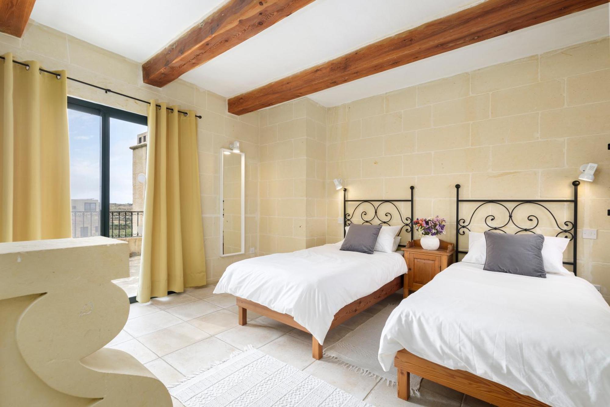 Gozo Escape Villa Għasri Dış mekan fotoğraf