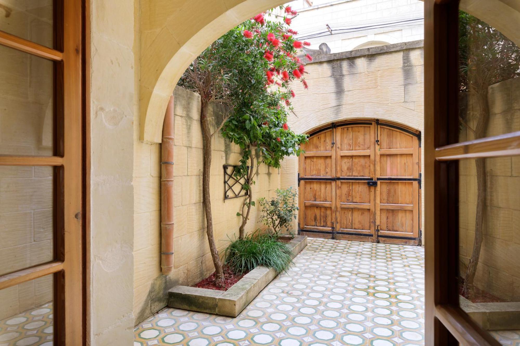 Gozo Escape Villa Għasri Dış mekan fotoğraf