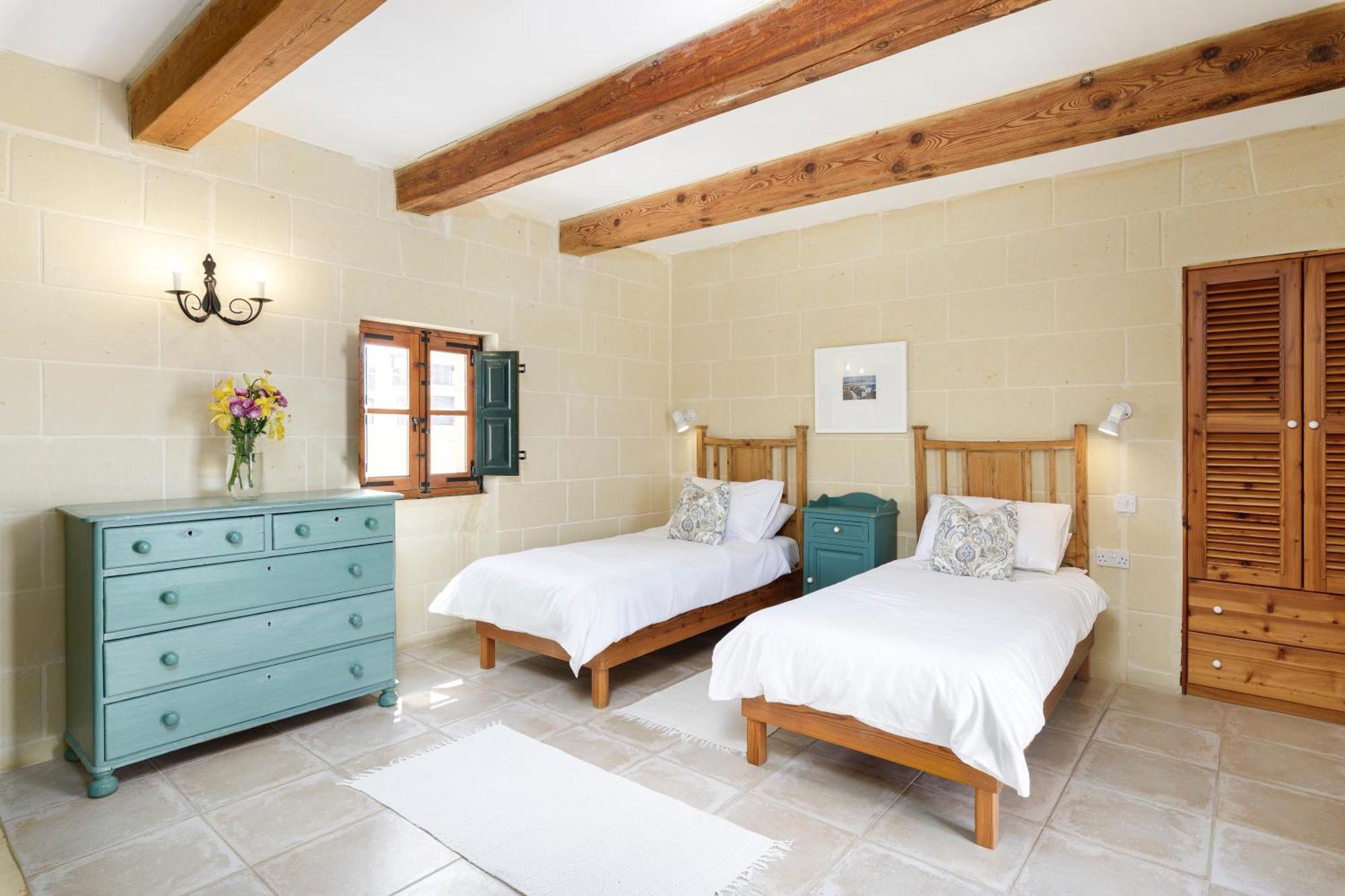 Gozo Escape Villa Għasri Dış mekan fotoğraf