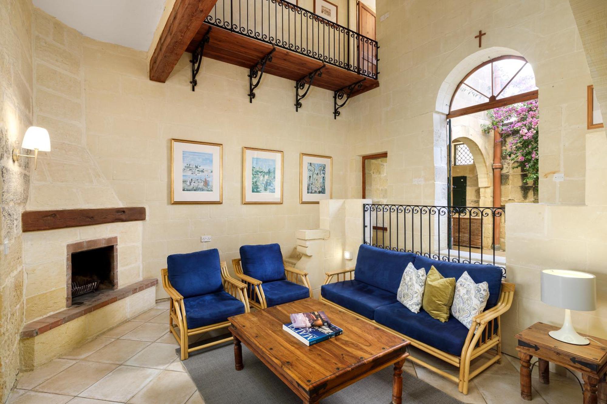 Gozo Escape Villa Għasri Dış mekan fotoğraf