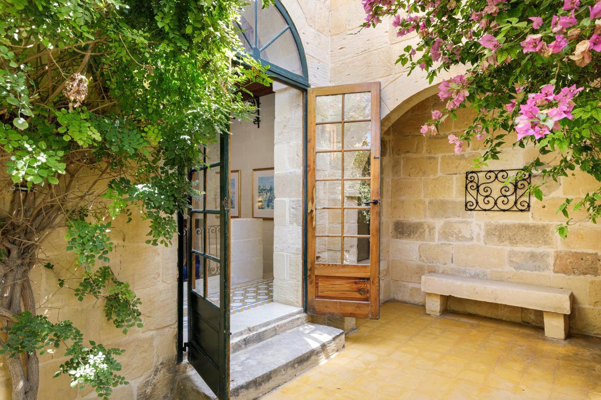 Gozo Escape Villa Għasri Dış mekan fotoğraf