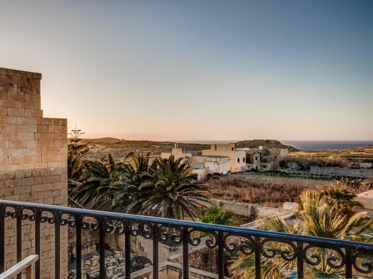 Gozo Escape Villa Għasri Dış mekan fotoğraf