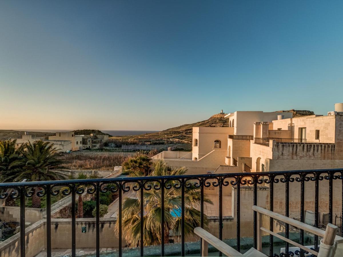 Gozo Escape Villa Għasri Dış mekan fotoğraf