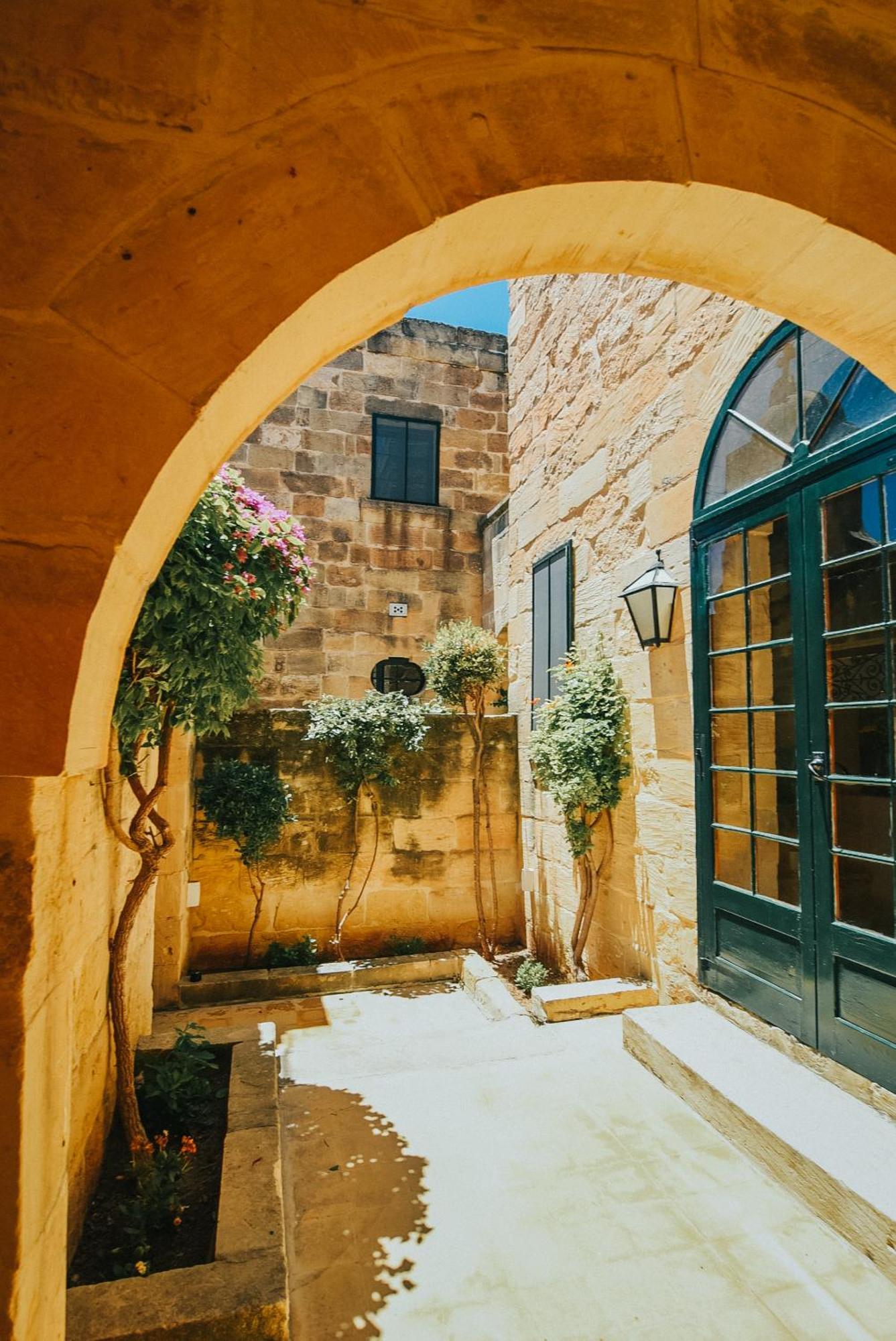Gozo Escape Villa Għasri Dış mekan fotoğraf