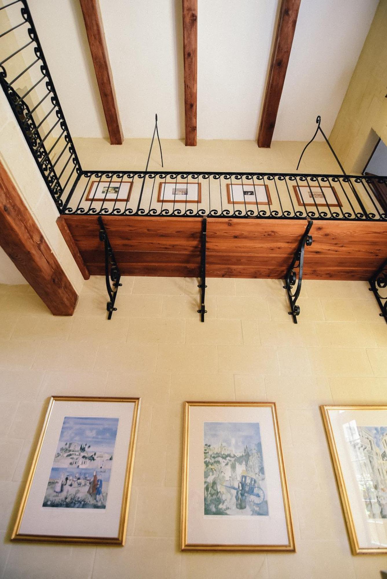 Gozo Escape Villa Għasri Dış mekan fotoğraf