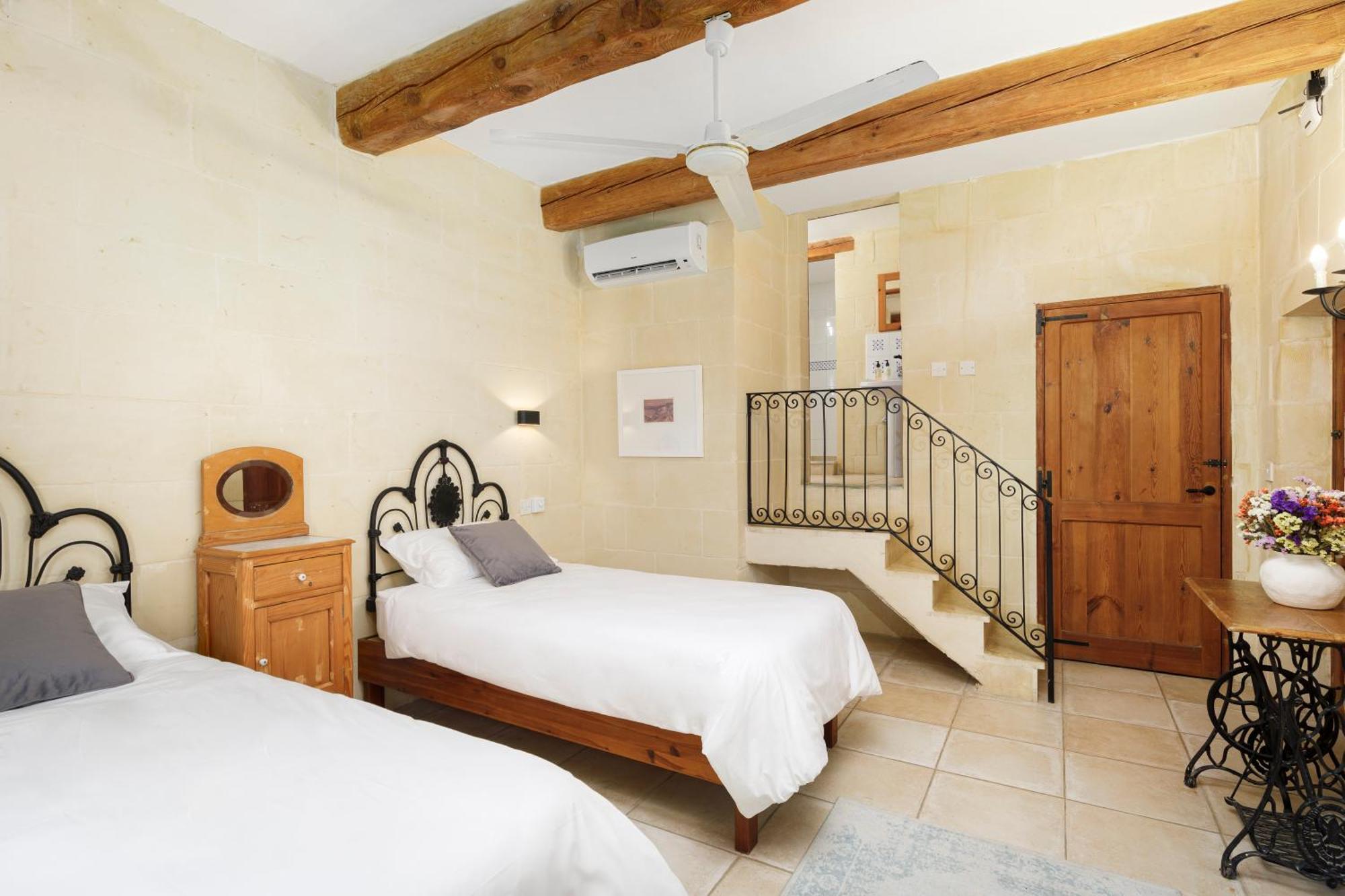 Gozo Escape Villa Għasri Dış mekan fotoğraf