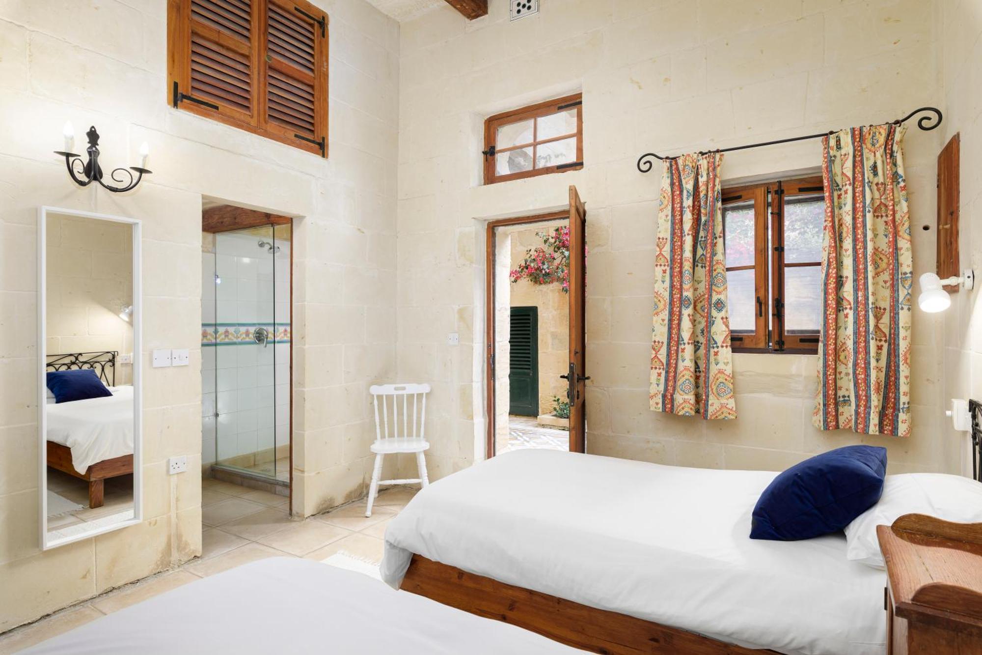 Gozo Escape Villa Għasri Dış mekan fotoğraf