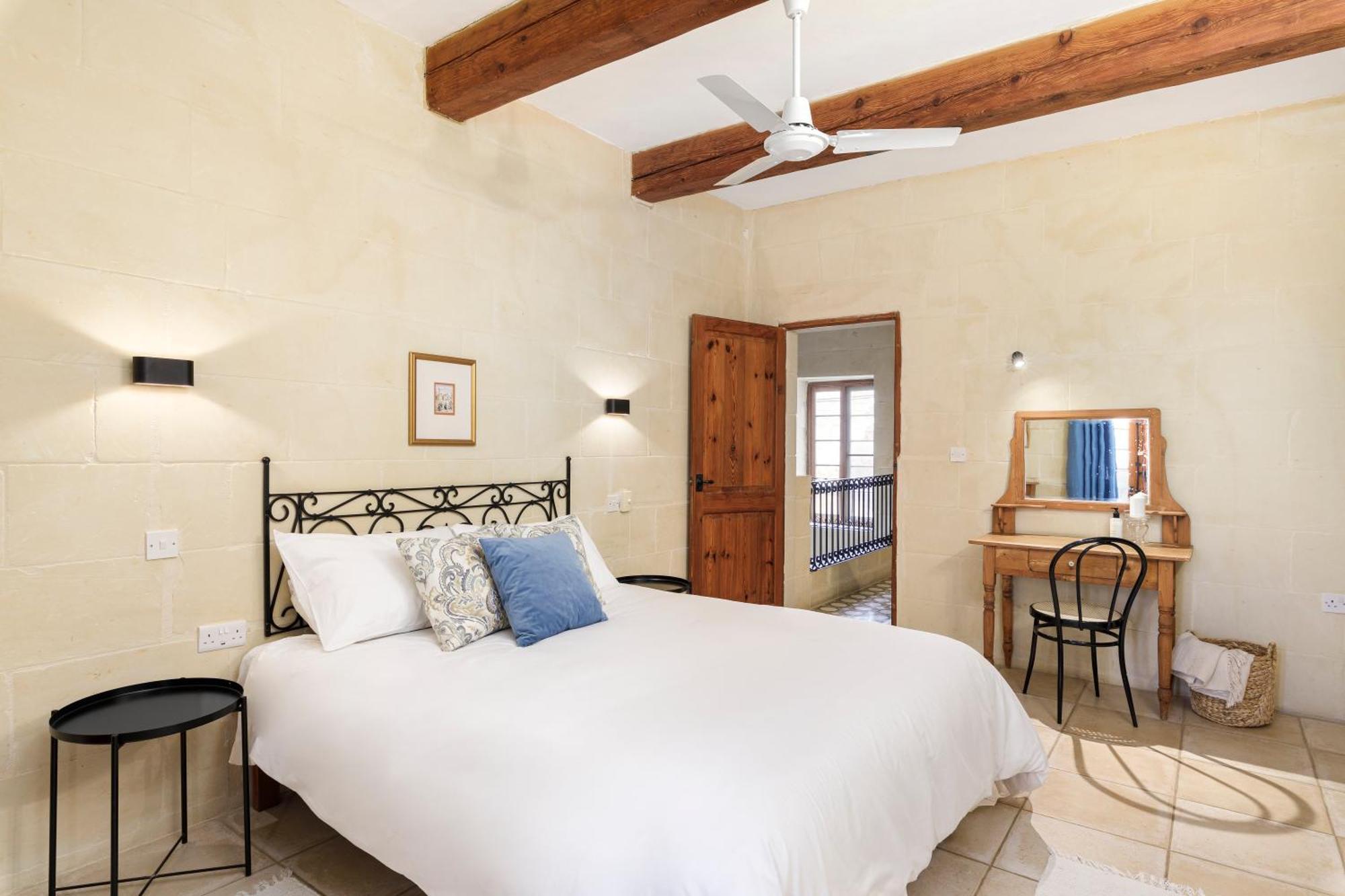 Gozo Escape Villa Għasri Dış mekan fotoğraf