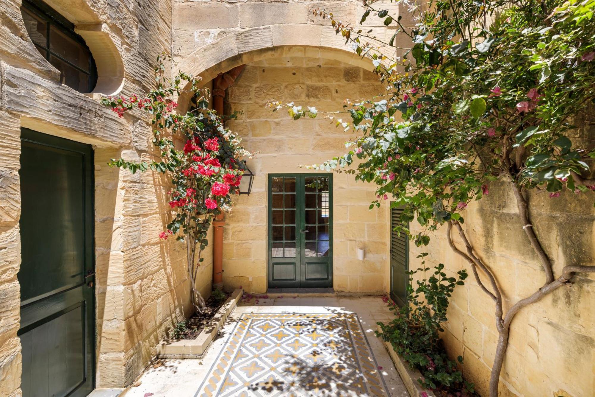 Gozo Escape Villa Għasri Dış mekan fotoğraf