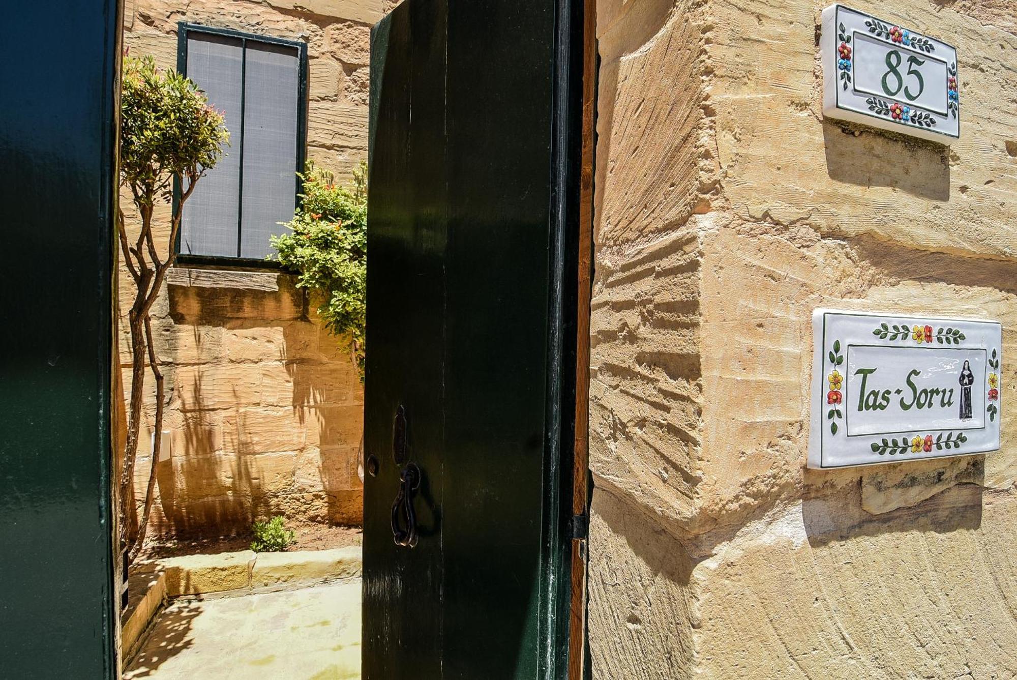 Gozo Escape Villa Għasri Dış mekan fotoğraf