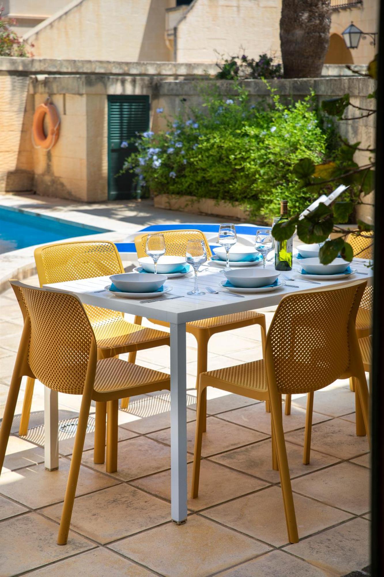 Gozo Escape Villa Għasri Dış mekan fotoğraf
